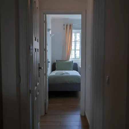 Apartment Sweet Old Village