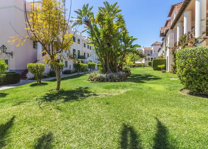 Sweet Old Village Apartament Quarteira