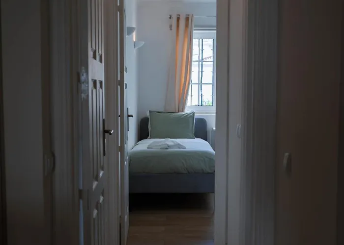 Apartamento Sweet Old Village