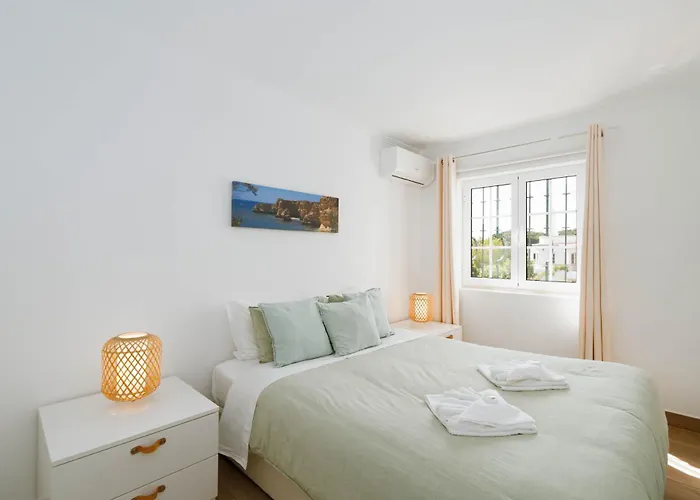 Apartamento Sweet Old Village Quarteira
