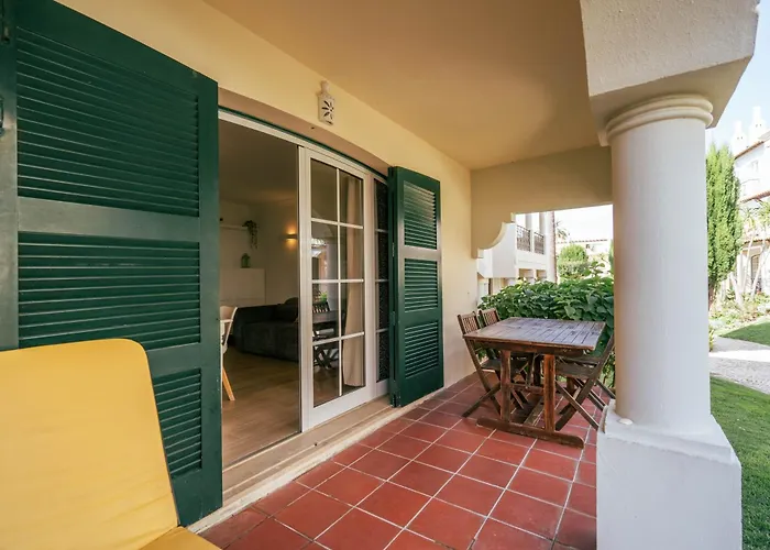 Apartamento Sweet Old Village Quarteira